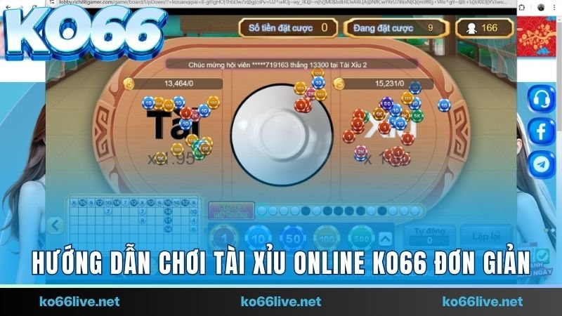 tài xỉu online Ko66